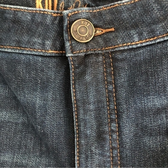 Kut From The Kloth Katy Boyfriend Jean Shorts 20 W - Picture 2 of 11